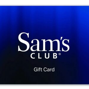 Sams club membership